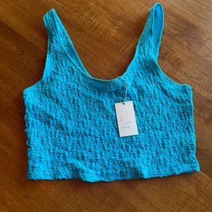 New day tank top